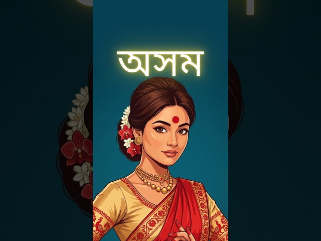 Geo facts of Assam