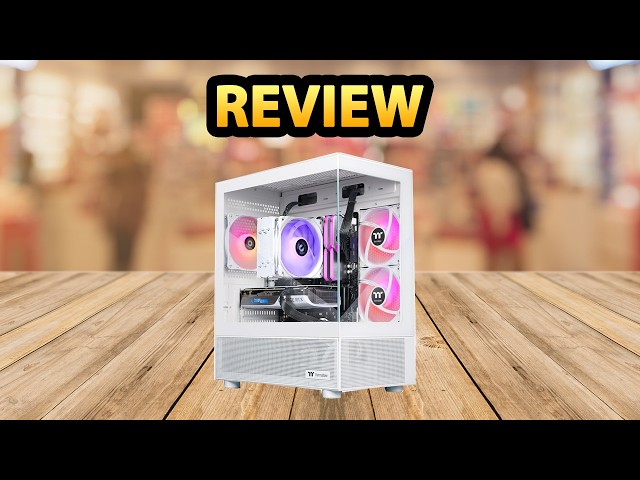 Thermaltake NE i1460TGS -V170S Gaming Desktop PC ✅ Review