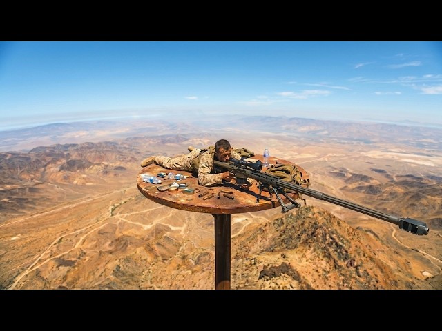 This Legendary Sniper Never Misses His Target | Movie Explained In English