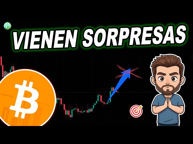📉¡NADIE LO ESPERA! Bitcoin esta semana no tendrá piedad, mira esto y que no te engañen