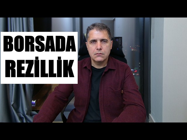 BORSADA REZİLLİK