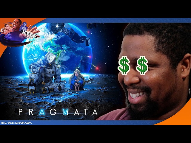 CAPCOM, when they PLANNED PRAGMATA..