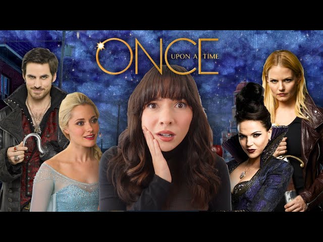 once upon a time is my favorite disaster | a deep dive