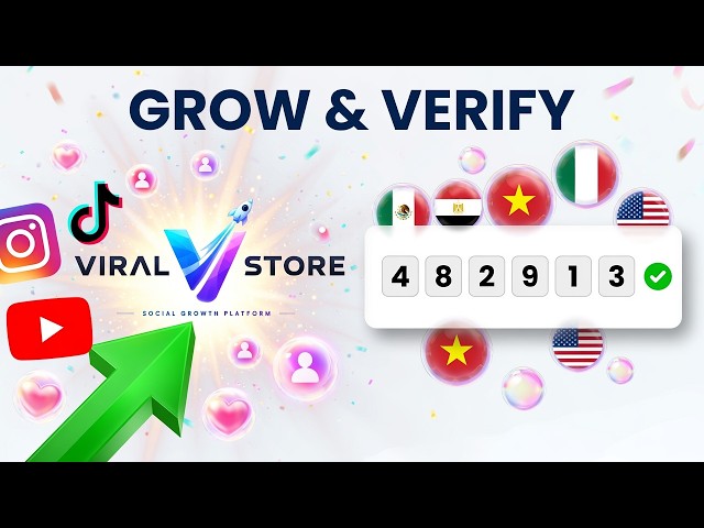 Viral Store for Digital Creators #SocialMedia #Content