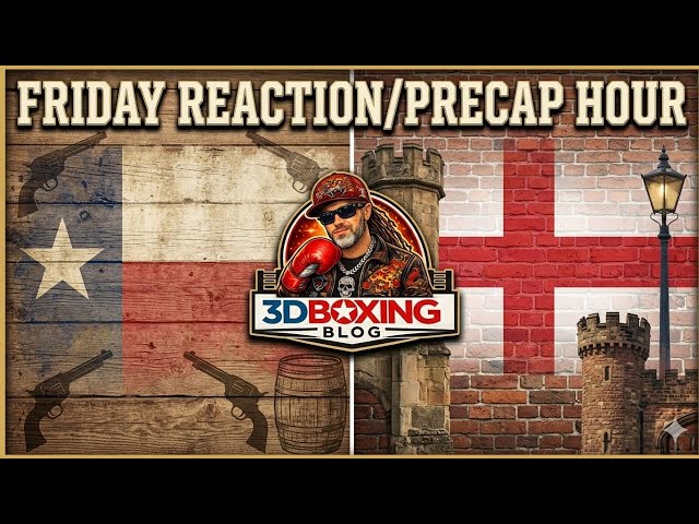 HORA DE REACCIÓN/PREPASO