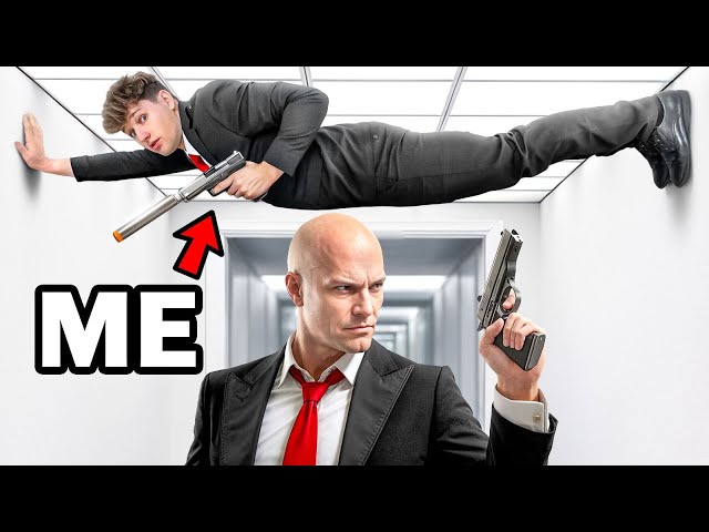 I Tried Assassin Training with REAL Assassins!
