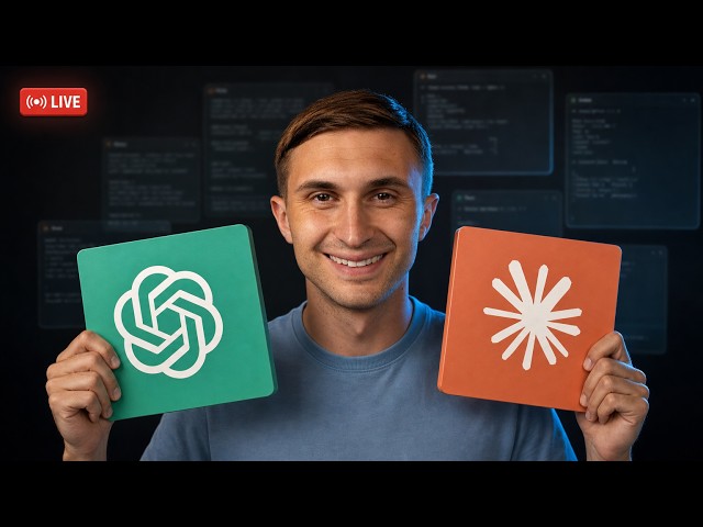 Vibe Coding LIVE with Claude Code!