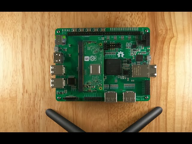 The mangoPi, an Exciting New FPGA Development Board Made For Beginners.