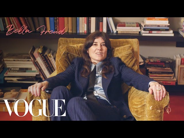 Inside this Designer’s Eclectic London Home Filled With Sentimental Objects | Vogue