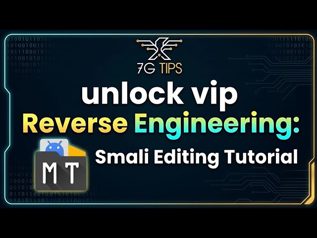 How to modify any app using mt manager vip 2026
