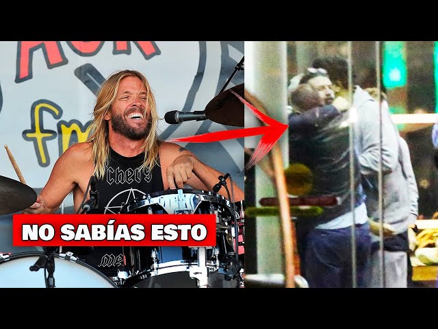 The Day Taylor Hawkins Died - Documentary about the Foo Fighters Drummer