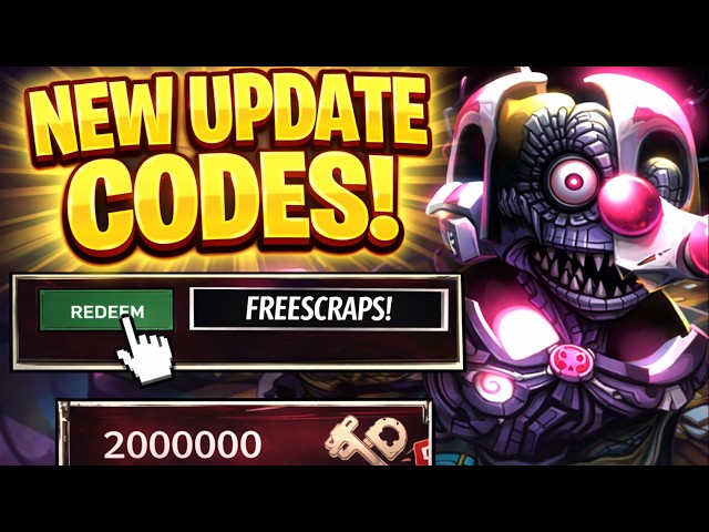 *UPDATE* EVERY WORKING CODE FOR BITE BY NIGHT IN 2026! BITE BY NIGHT ROBLOX UPDATE CODES