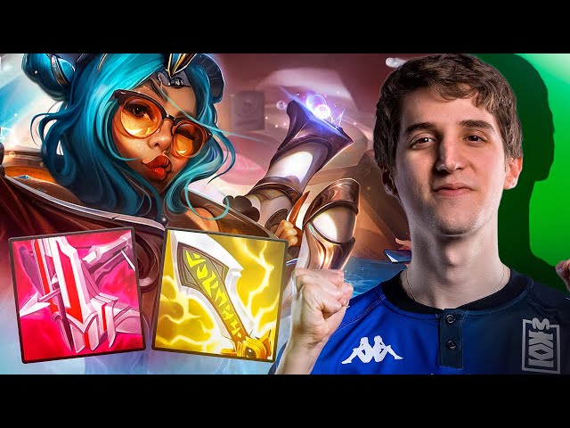 ZERI está ROTA en la NUEVA SEASON🔝