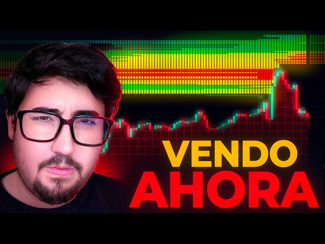 🚨 ENTRO en SHORT en Bitcoin por ESTOS MOTIVOS