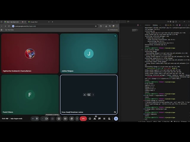 Before You Build a Website… Watch This (Django Beginners Guide)
