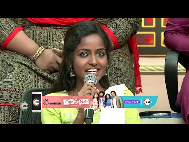 Tamizha Tamizha | Ep - 82 | Best Scene | Dec 11 2022 | Zee Tamil