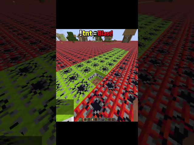 a new minecraft