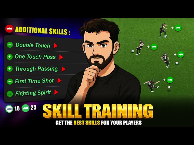The SECRET Behind The Skill Training ! Simply Explained ...