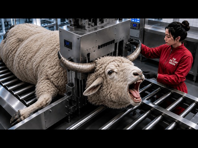 Inside Modern Manufacturing: The Hidden Process Behind Everyday Items