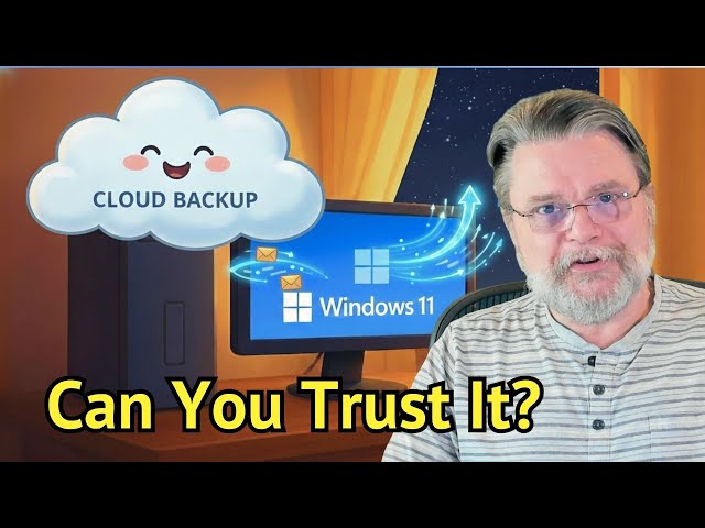 Can I Trust Cloud Backups?