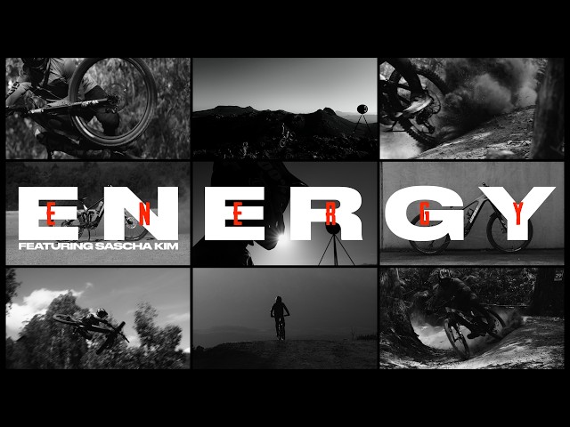 "Energy" Featuring Sascha Kim | Giant Bicycles