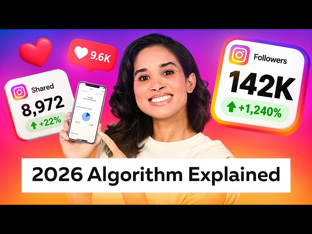 Instagram Changed Everything Again: New Updates You Need to Know in 2026