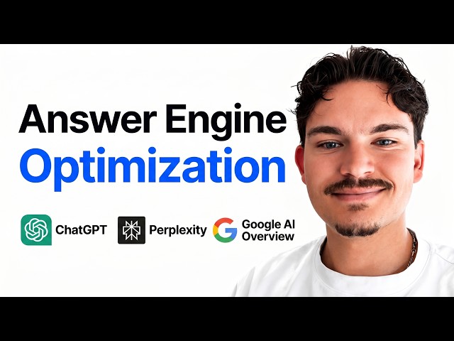 Answer Engine Optimization: The SEO Update You're Missing
