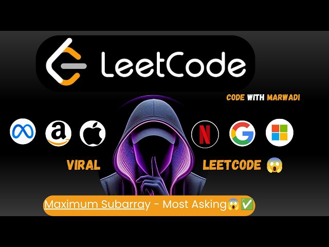 LeetCode 209: Minimum Size Subarray Sum | Sliding Window Java Solution😱✅