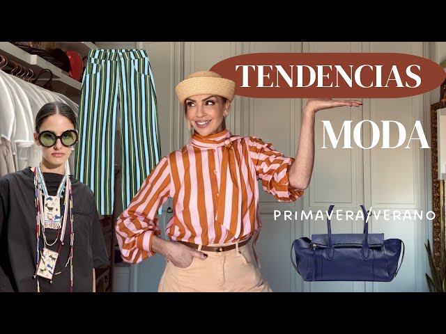 SPRING/SUMMER 2026 FASHION TRENDS (Your Image Consultant)