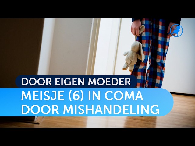 😡 Girl (6) in COMA after years of ABUSE by MOTHER and friend | Hart van Nederland