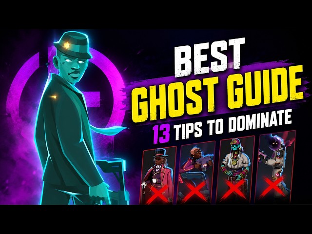 Best GHOST Strategy Guide | Tips, Tricks & Hidden Mechanics | Bullet Echo