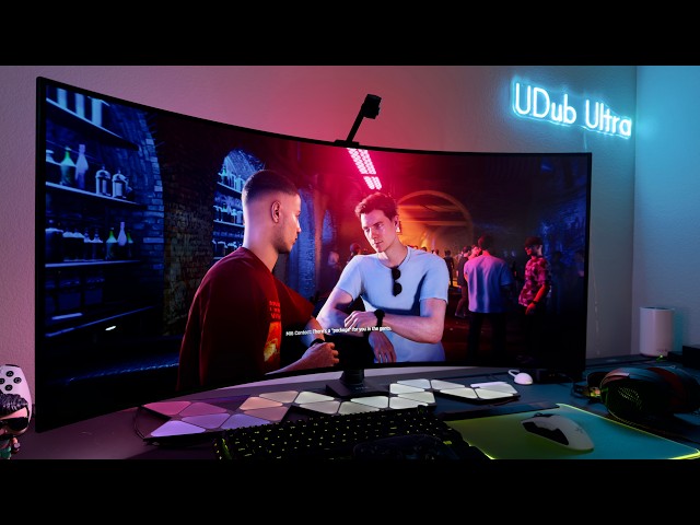 007 First Light is STUNNING with DLSS 4.5 on a LG 45" UltraGear OLED 5K2K | HDR Gameplay Part 3