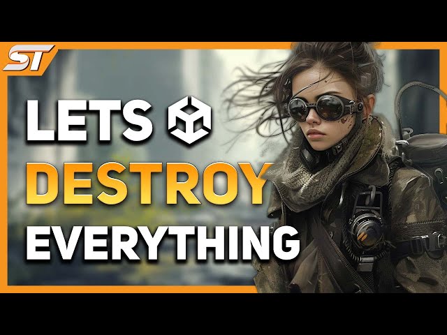 Deform Your UNITY Game With This EPIC Tool (Free All Pipelines)