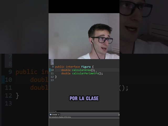 interfaces en java  #twitch #java #computerprogrammer #minecraft #coder #pythonprogrammer #coding