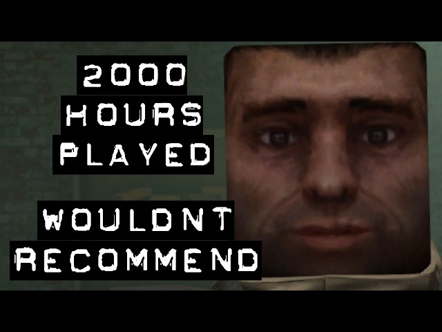 2000 Hours of STALZONE… Don’t Play It | Review