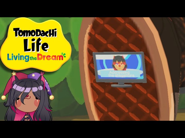 WHAT THE CHUDS DOING? Tomodachi Life then Mario Kart World