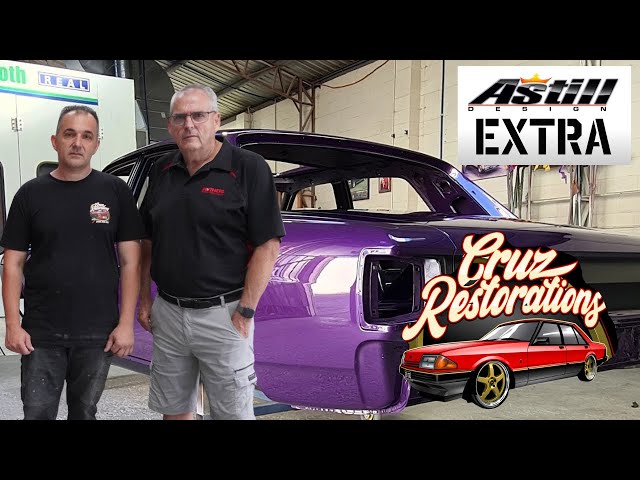 Cruz Restorations | Astill Design Extra