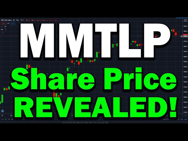 MMTLP: BREAKING NEWS! The Real Share Price Revealed! Major Update on the Case!