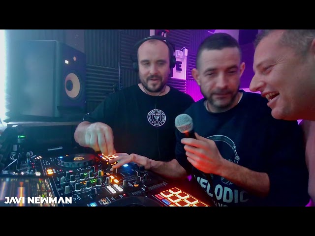 Javi Newman & Kaballé | REMEMBER Classics 90´s | Musik-On Vintage Vol 1