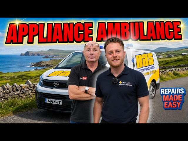Fixing 8 BROKEN Appliances In ONE CRAZY DAY: The Real Behind-the-Scenes of Daily Appliance Repairs!