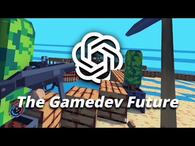 AI and The Future of Gamedev