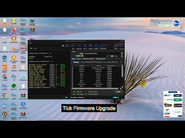 Flash Latest MTK + SPD Firmware with Auth  dm verity Fixed + DL Image Fail Solved (2026)