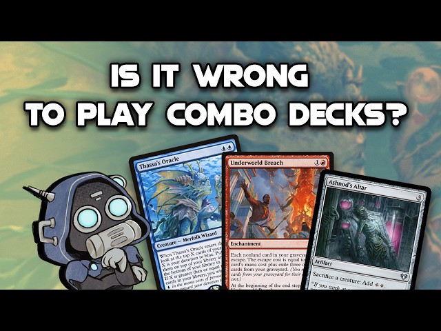 Should You Play Combo Decks In Casual Commander?