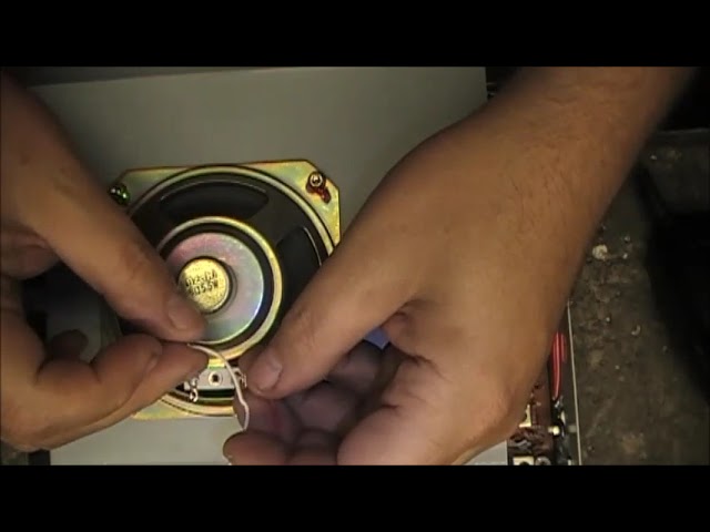 Cobra 29's with audio issues
