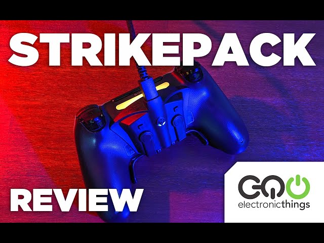 Nuevos STRIKEPACK FPS Dominator // Scuf para PS4 Y XBOX // REVIEWS