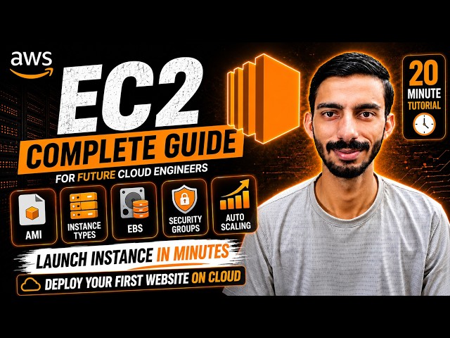 AWS EC2 Explained: The Only Guide You Need to Start
