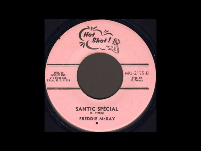 Freddie McKay - I'm A Freeman