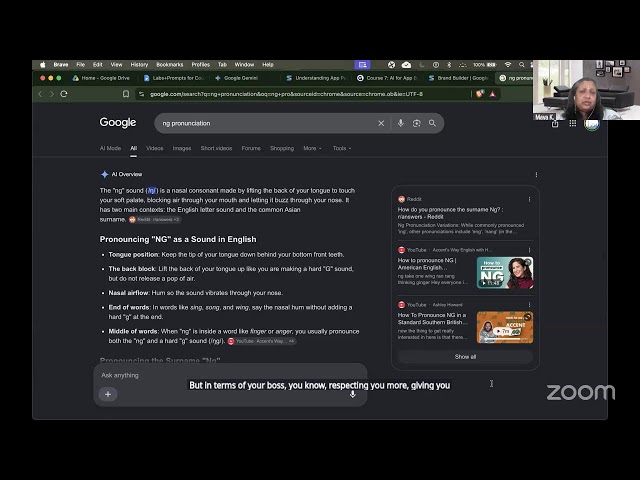 Group Study Google AI Certification - Course 7: AI for App Building