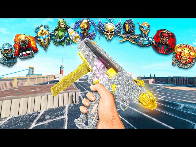 I Let EVERY Prestige Build My Loadout in Warzone