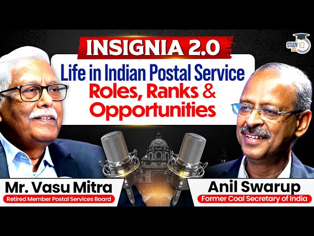 Indian Postal Service Jobs Explained | Career Path, Promotions & Real Work Life | Insignia 2.0